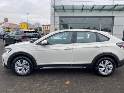 Volkswagen Taigo 1.0 TSI 110 CV DSG Life Beige usata Treviso