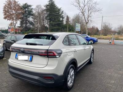 Volkswagen Taigo 1.0 TSI 110 CV DSG Life Beige usata Treviso
