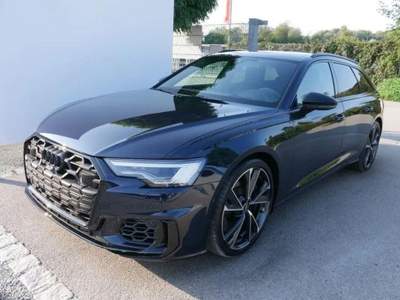 Audi S6 MY24/RESTYLING/PREZZO REALE/PRONTA CONSEGNA Blu/Azzurro usata Castelletto Sopra Ticino