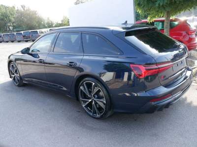 Audi S6 MY24/RESTYLING/PREZZO REALE/PRONTA CONSEGNA Blu/Azzurro usata Castelletto Sopra Ticino