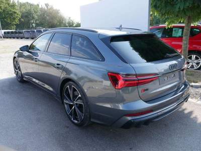 Audi S6 MY24/RESTYLING/PREZZO REALE/PRONTA CONSEGNA Grigio usata Castelletto Sopra Ticino