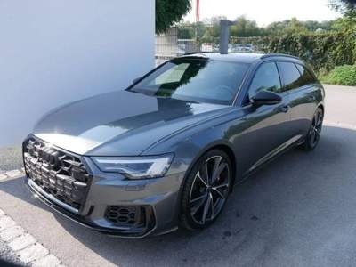 Audi S6 MY24/RESTYLING/PREZZO REALE/PRONTA CONSEGNA Grigio usata Castelletto Sopra Ticino