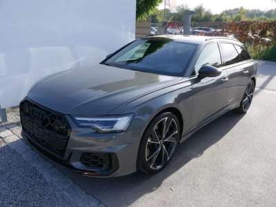 Audi S6 MY24/RESTYLING/PREZZO REALE/PRONTA CONSEGNA Grigio usata Castelletto Sopra Ticino