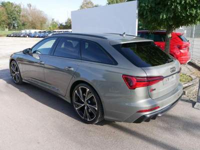 Audi S6 MY24/RESTYLING/PREZZO REALE/PRONTA CONSEGNA Grigio usata Castelletto Sopra Ticino