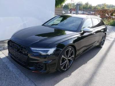 Audi S6 MY24/RESTYLING/PREZZO REALE/PRONTA CONSEGNA Nero usata Castelletto Sopra Ticino