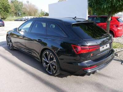 Audi S6 MY24/RESTYLING/PREZZO REALE/PRONTA CONSEGNA Nero usata Castelletto Sopra Ticino