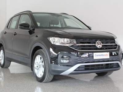 Volkswagen T-Cross Urban BMT 1.0 Tsi 95cv Manuale Nero usata Borgo Valbelluna