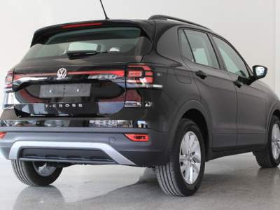 Volkswagen T-Cross Urban BMT 1.0 Tsi 95cv Manuale Nero usata Borgo Valbelluna