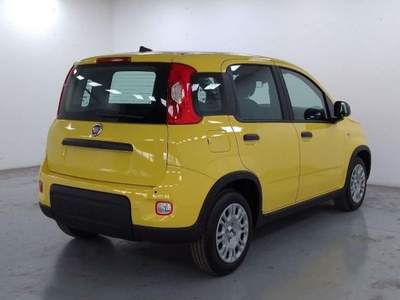 Fiat Panda 1.0 FireFly S&S Hybrid Pandina PREZZO REALE Giallo usata Castelletto Sopra Ticino
