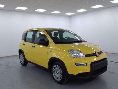 Fiat Panda 1.0 FireFly S&S Hybrid Pandina PREZZO REALE Giallo usata Castelletto Sopra Ticino