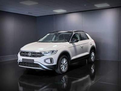 Volkswagen T-Roc 1.0 TSI 110cv Life RESTYLING PREZZO REALE Grigio usata Castelletto Sopra Ticino