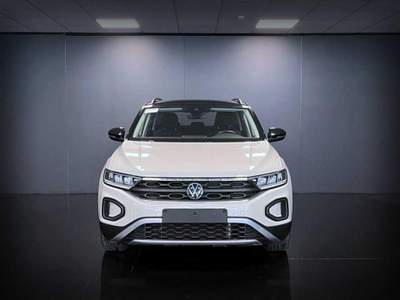 Volkswagen T-Roc 1.0 TSI 110cv Life RESTYLING PREZZO REALE Grigio usata Castelletto Sopra Ticino