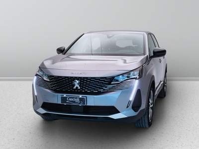 Peugeot 3008 II 2021 -  1.6 hybrid4 phev Allure Pack 300cv e-e Grigio usata Mosciano Sant'Angelo