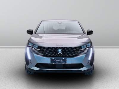 Peugeot 3008 II 2021 -  1.6 hybrid4 phev Allure Pack 300cv e-e Grigio usata Mosciano Sant'Angelo