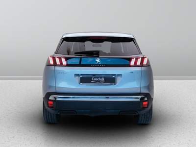 Peugeot 3008 II 2021 -  1.6 hybrid4 phev Allure Pack 300cv e-e Grigio usata Mosciano Sant'Angelo