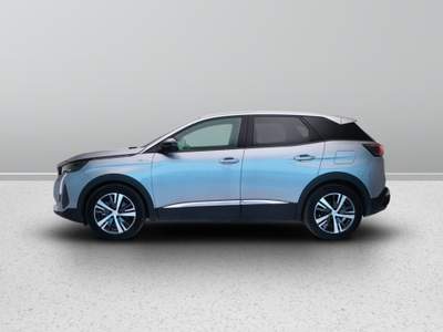 Peugeot 3008 II 2021 -  1.6 hybrid4 phev Allure Pack 300cv e-e Grigio usata Mosciano Sant'Angelo