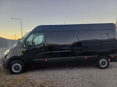Opel Movano FURGONE L3H2 EURO6 AUTOMATICO Marrone usata Mozzo