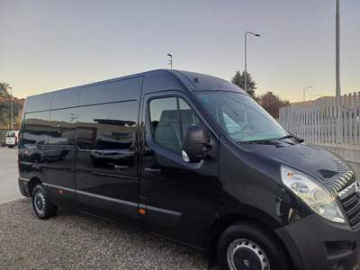 Opel Movano FURGONE L3H2 EURO6 AUTOMATICO Marrone usata Mozzo