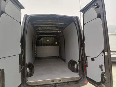 Opel Movano FURGONE L3H2 EURO6 AUTOMATICO Marrone usata Mozzo