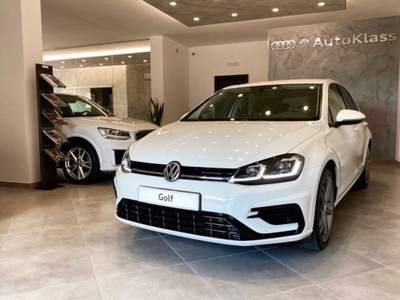 Volkswagen Golf 1.4 TGI 5p. R-Line Unico Proprietario Bianco usata Troia