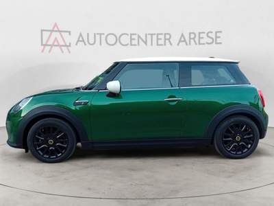 MINI Cooper Electric Verde usata CARONNO PERTUSELLA