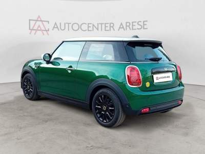 MINI Cooper Electric Verde usata CARONNO PERTUSELLA