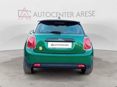 MINI Cooper Electric Verde usata CARONNO PERTUSELLA