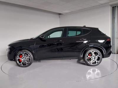 Alfa Romeo Tonale 1.6 diesel 130 CV TCT6 Veloce Nero usata Occhiobello