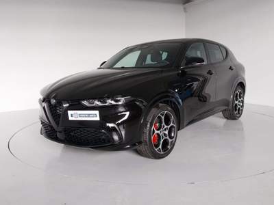 Alfa Romeo Tonale 1.6 diesel 130 CV TCT6 Veloce Nero usata Occhiobello