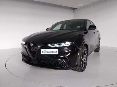 Alfa Romeo Tonale 1.6 diesel 130 CV TCT6 Veloce Nero usata Occhiobello