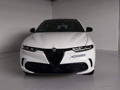 Alfa Romeo Tonale 1.6 diesel 130 CV TCT6 Tributo Italiano Bianco usata Occhiobello