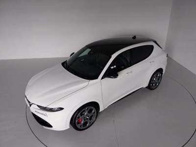 Alfa Romeo Tonale 1.6 diesel 130 CV TCT6 Tributo Italiano Bianco usata Occhiobello