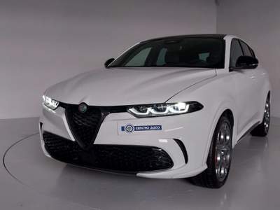Alfa Romeo Tonale 1.6 diesel 130 CV TCT6 Tributo Italiano Bianco usata Occhiobello