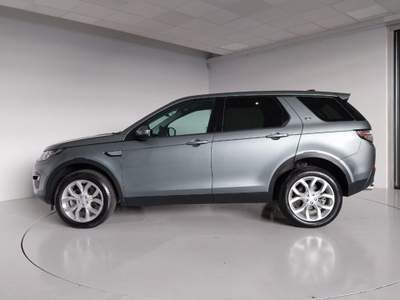 Land Rover Discovery Sport 2.0 TD4 180 CV HSE GANCIO CAMERA 360 Grigio usata Occhiobello