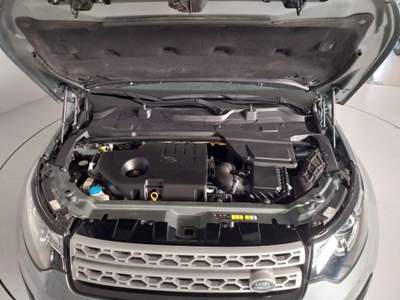 Land Rover Discovery Sport 2.0 TD4 180 CV HSE GANCIO CAMERA 360 Grigio usata Occhiobello