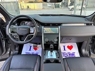 Land Rover Discovery Sport 2.0D 204 CV AWD R-DYNAMIC S AUTO TETTO C20 KAMERA Grigio usata Pescara