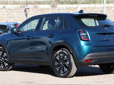 Fiat 600 1.2 100CV Hybrid PACK CONFORT Verde usata Bernalda