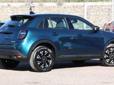 Fiat 600 1.2 100CV Hybrid PACK CONFORT Verde usata Bernalda