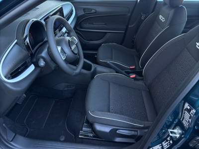Fiat 600 1.2 100CV Hybrid PACK CONFORT Verde usata Bernalda