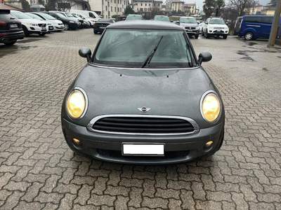 MINI One 1.6 16V One (55kW) Grigio usata Asiago