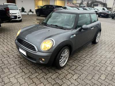 MINI One 1.6 16V One (55kW) Grigio usata Asiago