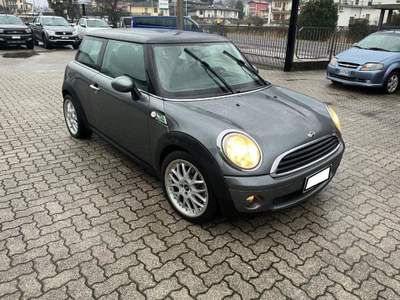 MINI One 1.6 16V One (55kW) Grigio usata Asiago