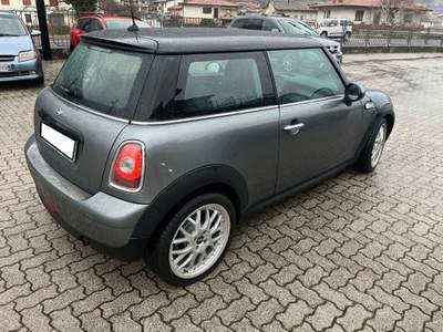 MINI One 1.6 16V One (55kW) Grigio usata Asiago