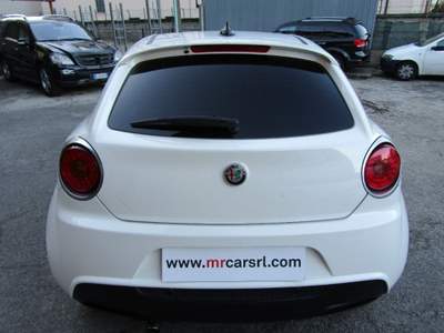 Alfa Romeo MiTo 1.3 JTDm 95 CV S&S Super * 60.000 KM REALI * Bianco usata Lecco