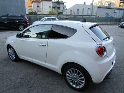 Alfa Romeo MiTo 1.3 JTDm 95 CV S&S Super * 60.000 KM REALI * Bianco usata Lecco