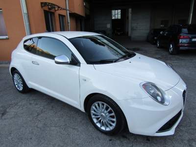 Alfa Romeo MiTo 1.3 JTDm 95 CV S&S Super * 60.000 KM REALI * Bianco usata Lecco