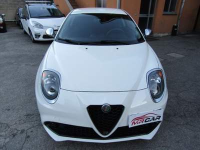 Alfa Romeo MiTo 1.3 JTDm 95 CV S&S Super * 60.000 KM REALI * Bianco usata Lecco
