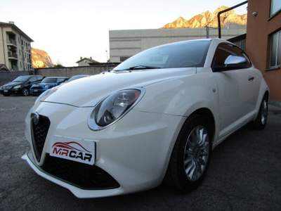 Alfa Romeo MiTo 1.3 JTDm 95 CV S&S Super * 60.000 KM REALI * Bianco usata Lecco