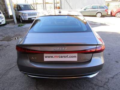 Audi A7 SPB 50 3.0 TDI Business S-LINE SLINE S LINE Grigio usata Lecco