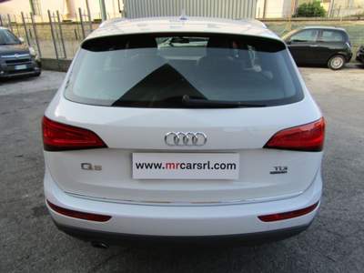 Audi Q5 2.0 TDi S-LINE S LINE SLINE *167.000 KM REALI * Bianco usata Lecco